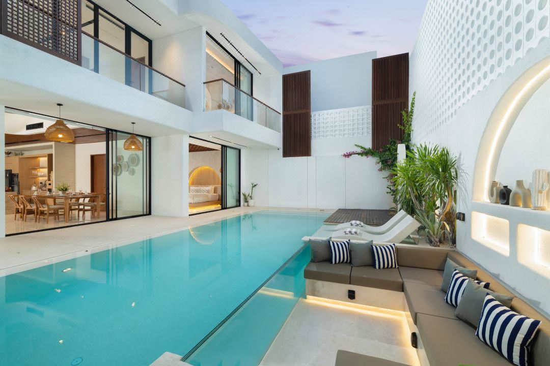 Fenta Villa Canggu by Nakula