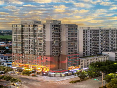 坤逸精品酒店(西安交通工程学院店)