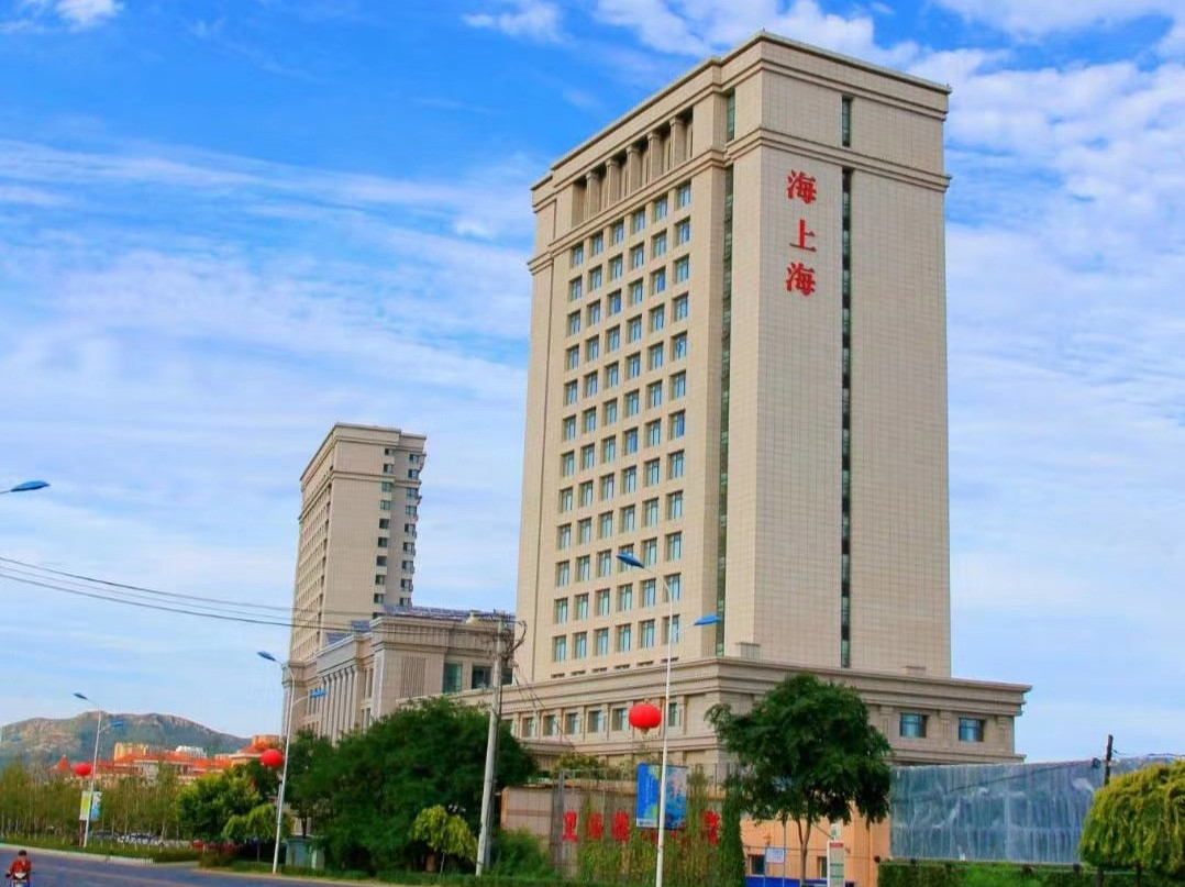 兴城海上海酒店