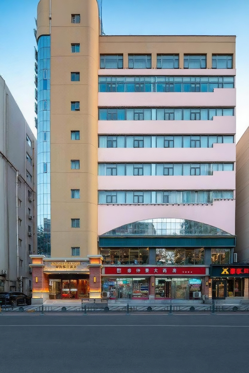 星光假日酒店(郑州紫荆山东大街地铁站店)-官方