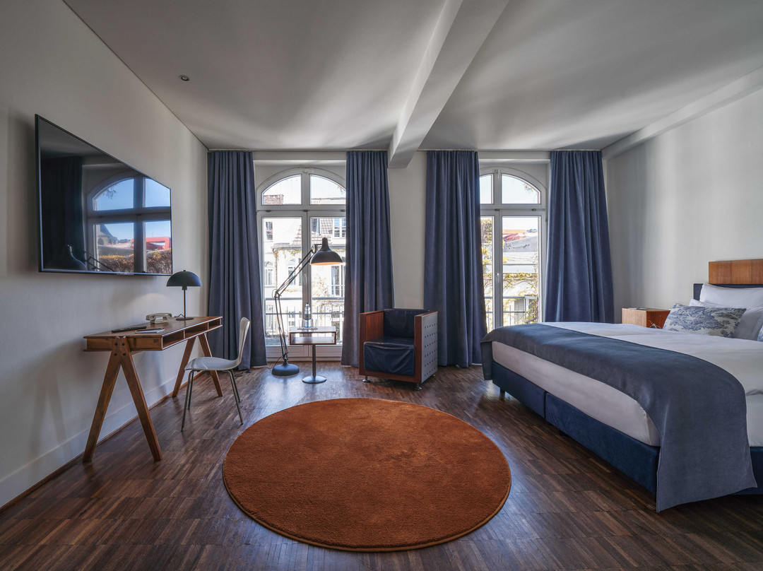Rieth酒店住宿-Classik Hotel Antonius