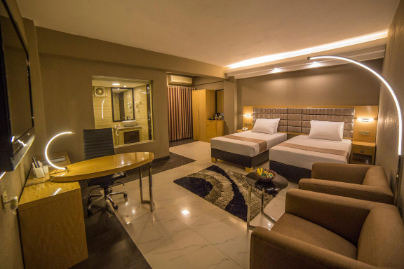 萨拉姆城堡酒店-官方