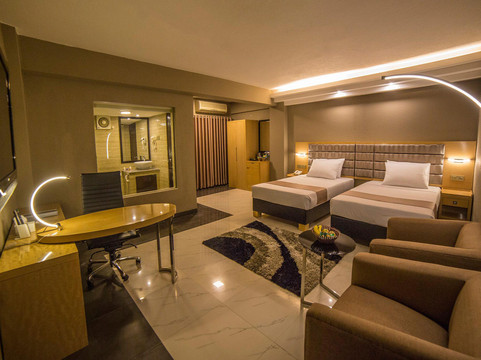 库尔纳县酒店住宿-Hotel Castle Salam