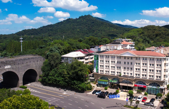 南京玄武湖智选假日酒店-官方