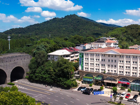 南京玄武湖智选假日酒店主图