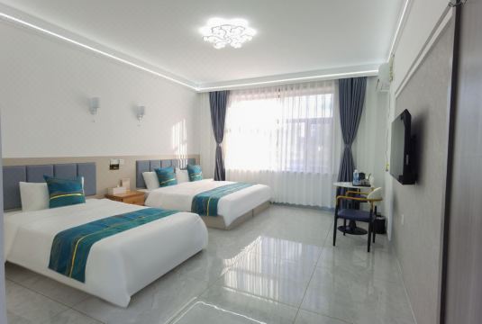 Wangxinju Homestay (Yabuli Ski Resort Tourist Holiday Area)