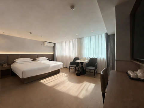 德化龙湖商务酒店