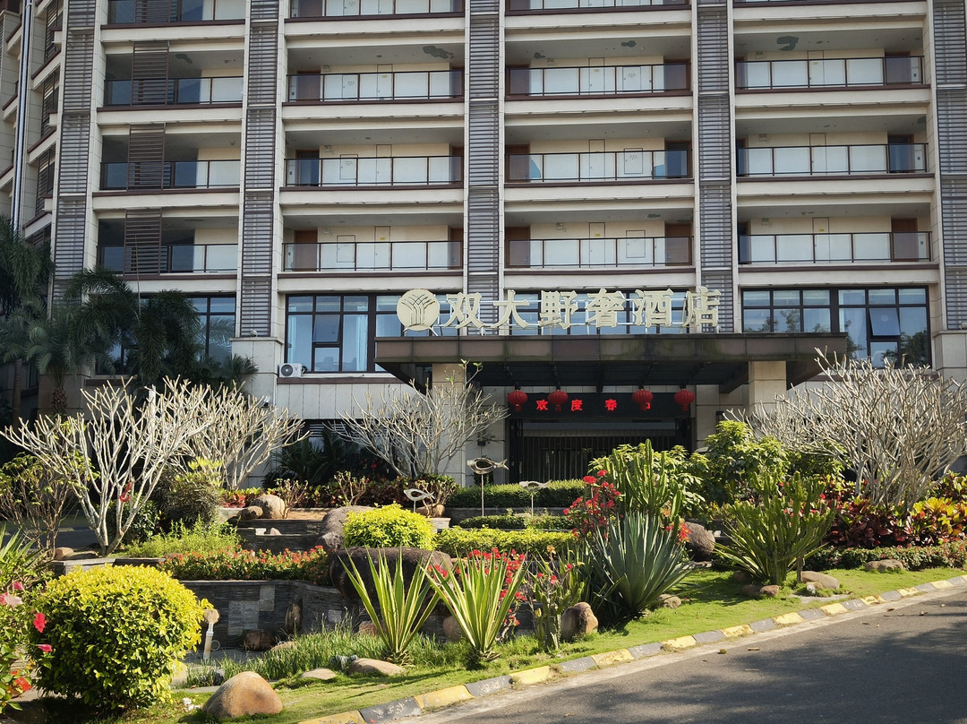 保亭双大野奢酒店