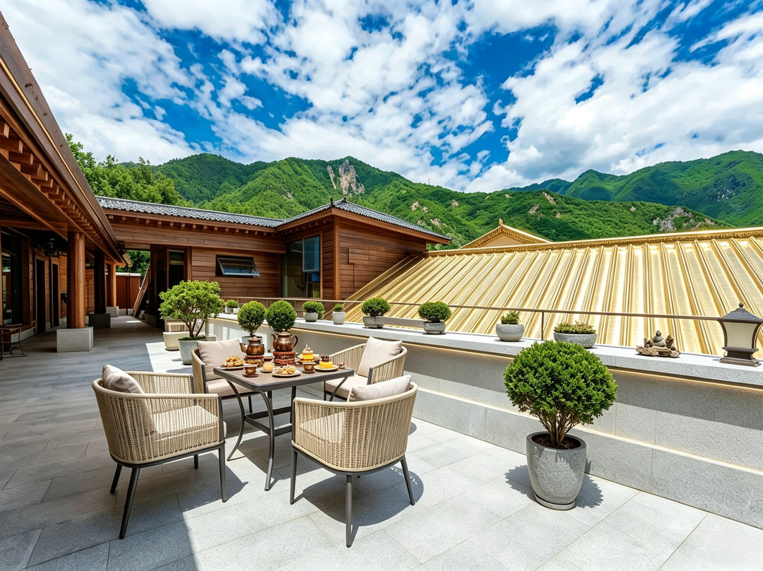 山居SnowPeak·雪山人家(九寨沟店)