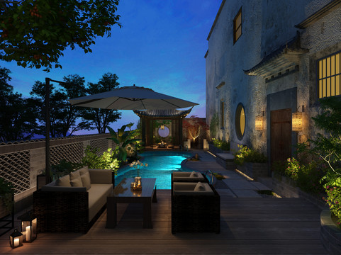 黄山隐沫还淳度假民宿