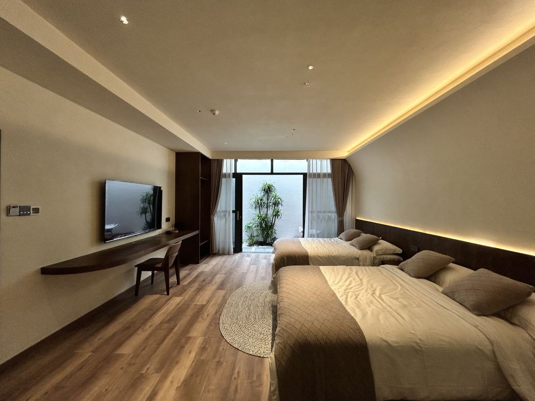 Dali Xizhou Ancient Town Sixiali Homestay