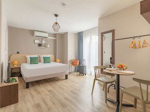 Appart'City Confort Toulouse Colomiers