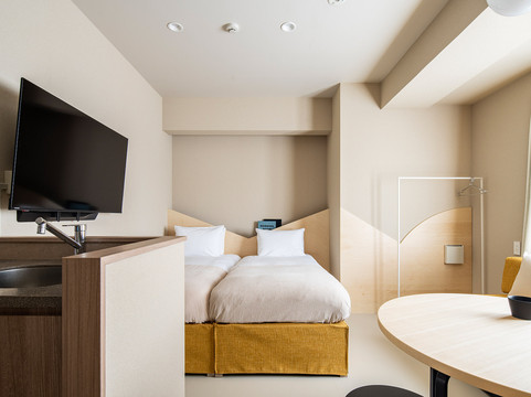 汤岛上野Section L酒店