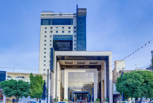 马什哈德酒店住宿-Darvishi Royal Hotel