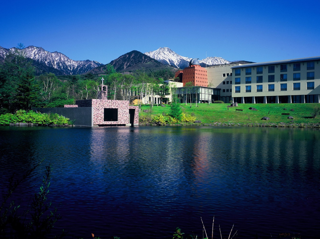 清里高原酒店主图