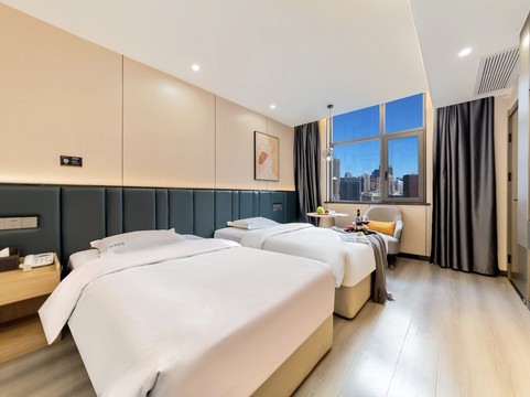 豪泰168商务宾馆