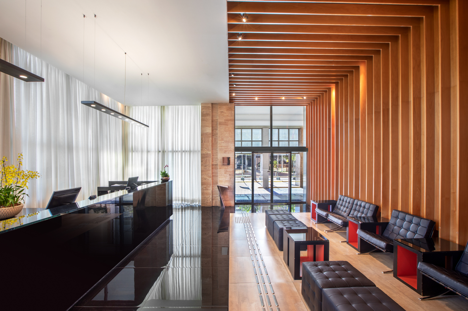 巴西利亚21会议中心酒店（美利亚酒店集团管理）-官方