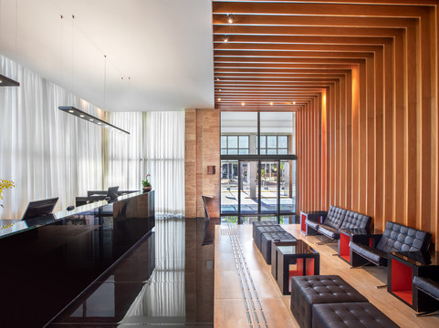 巴西利亚酒店住宿-Brasil 21 Convention Affiliated by Melia