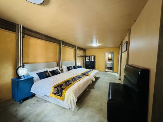 楊灣牧心谷民宿