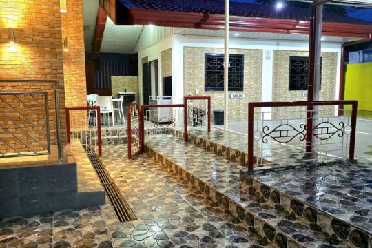 Jenessa's Bedsite Deluxe,4 Pers. AC, Wifi, Netflix