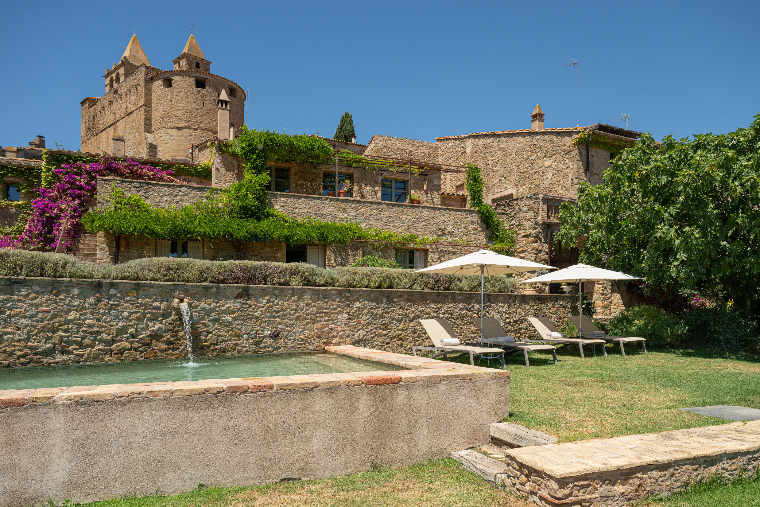 堪巴萨酒店-官方