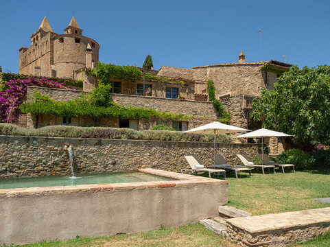 La Pera酒店住宿-Can Bassa