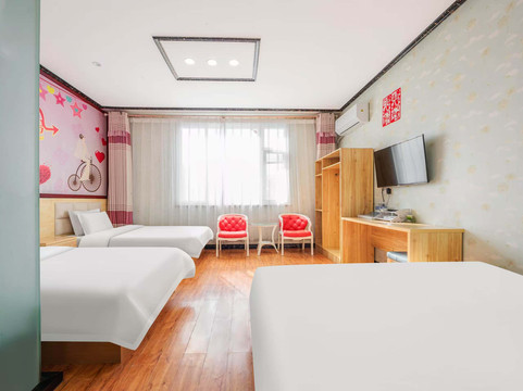 新世纪快捷酒店