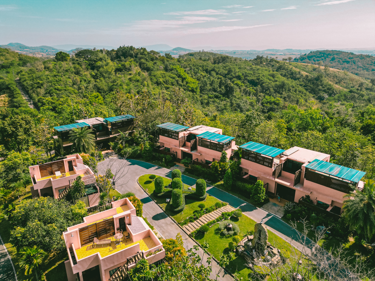 蒲库宏度假村-官方