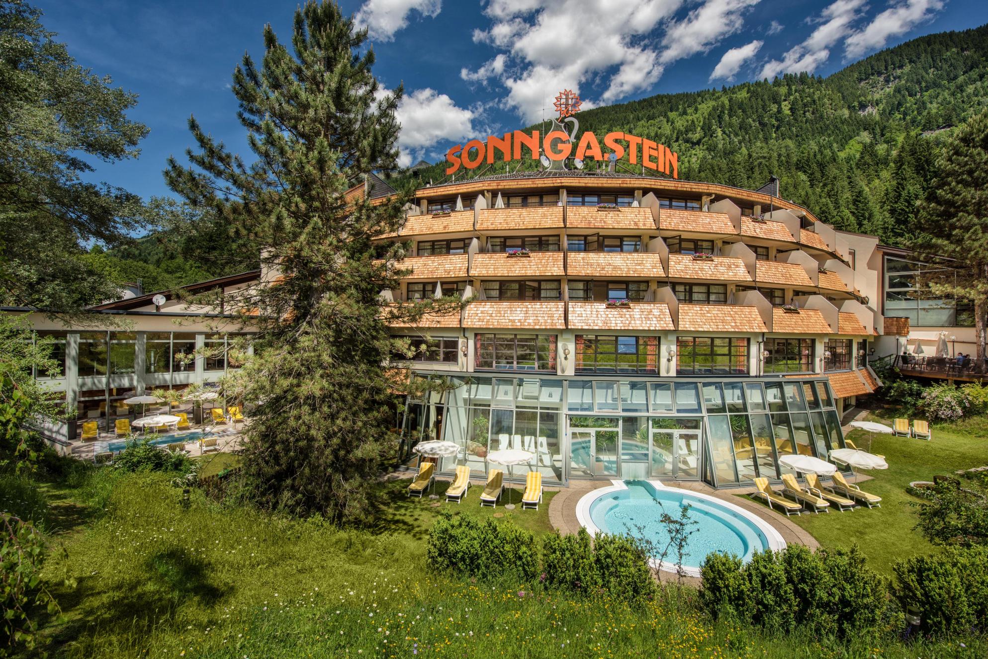Hotel Sonngastein-官方