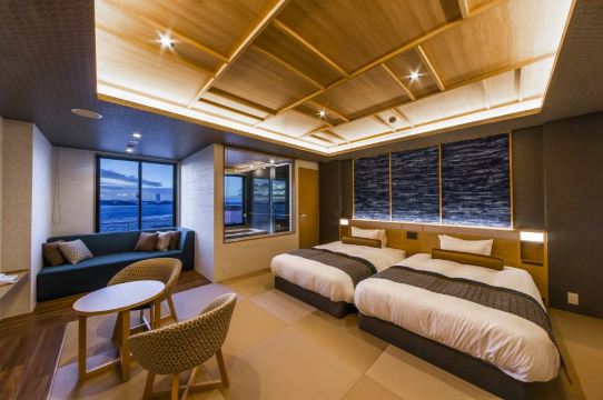 铃谷海游亭酒店-官方