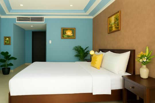 La Bonita Hotel and Apartments