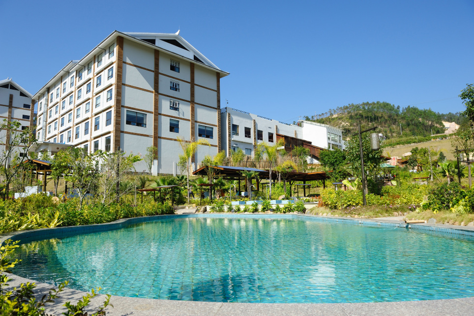 龙岩客都(国际)温泉酒店-官方