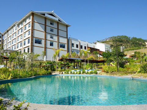 客都(国际)温泉度假村