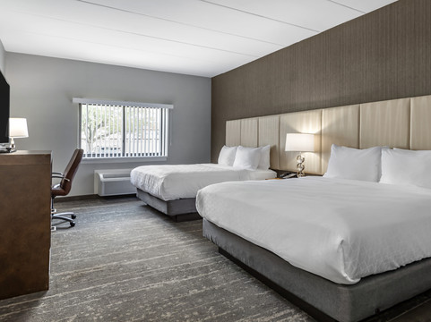 安威尔萨默塞特-套房酒店