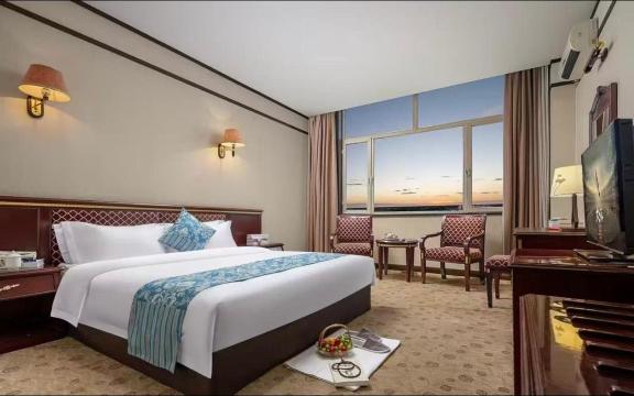 额济纳旗蓝欣酒店（胡杨林店）-官方