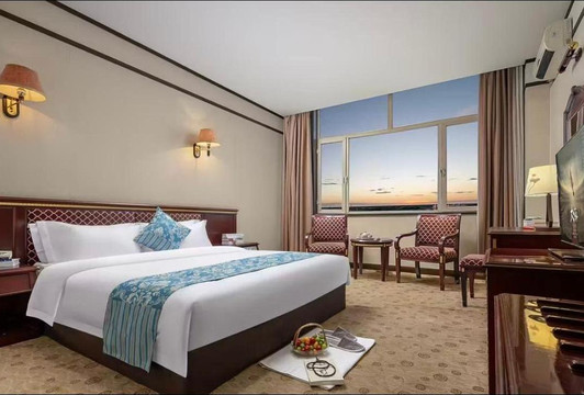 额济纳旗酒店住宿-金洋酒店