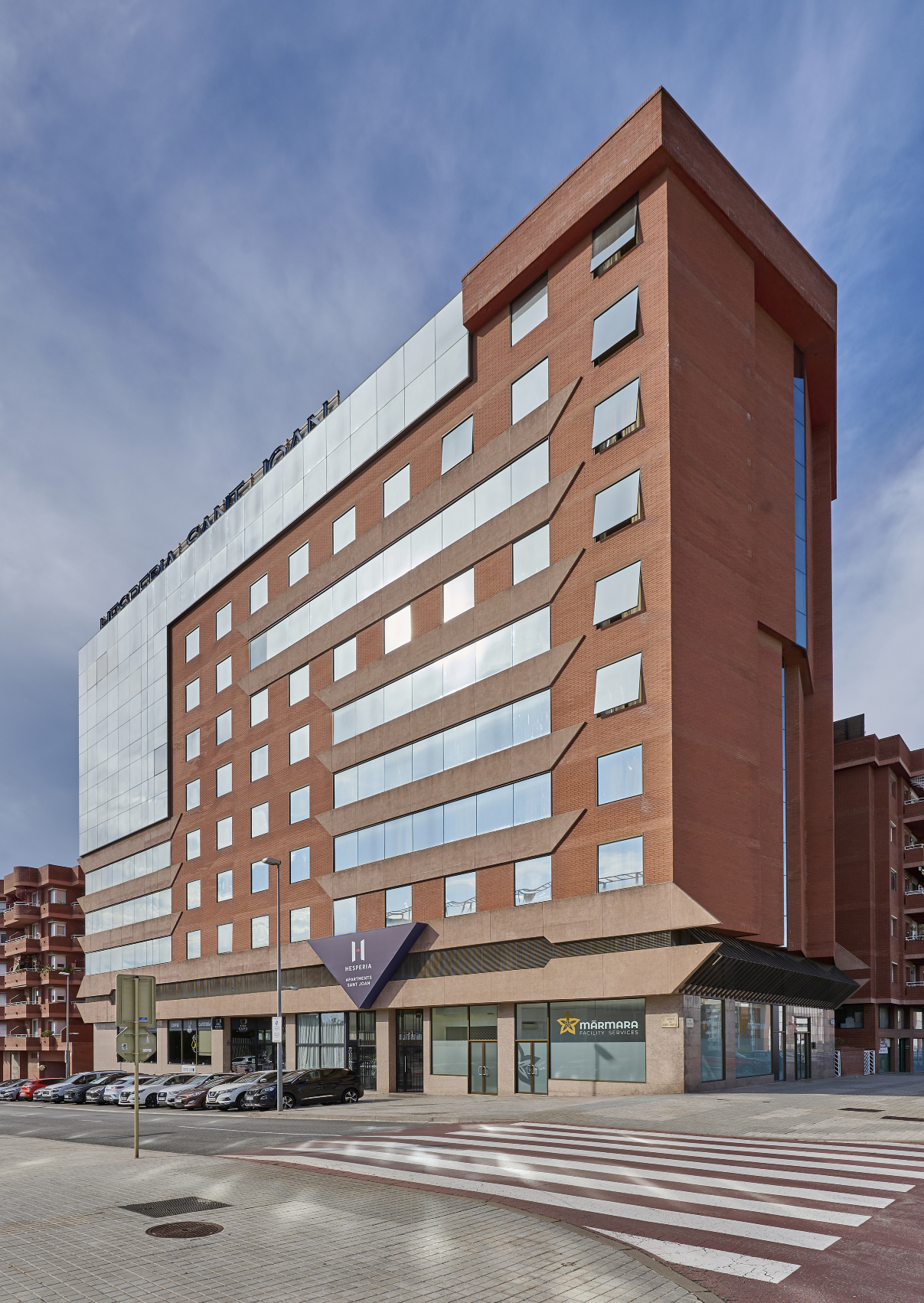 圣约翰套房霍斯波利亚酒店-官方