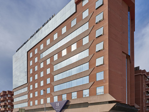 Sant Joan Despi酒店住宿-赫斯珀里亚圣若安套房酒店