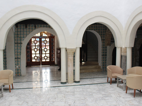 Bir El Bey酒店住宿-Hotel Medina