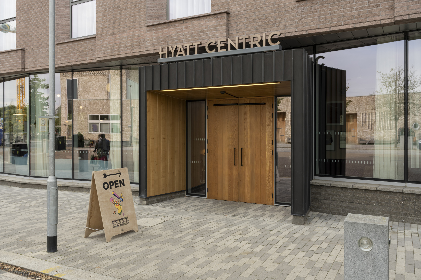 剑桥凯悦尚萃酒店-官方