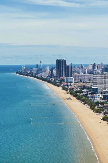 โรงแรม Z8 บีช