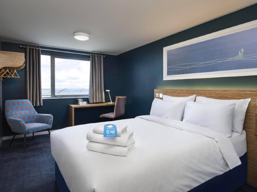 Chislehurst酒店住宿-Travelodge London Sidcup Hotel