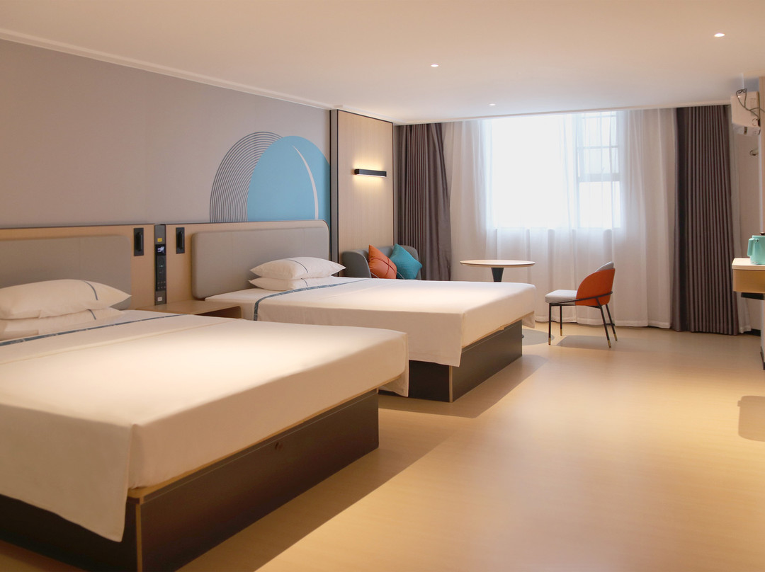 城市便捷酒店(阳春东湖店)