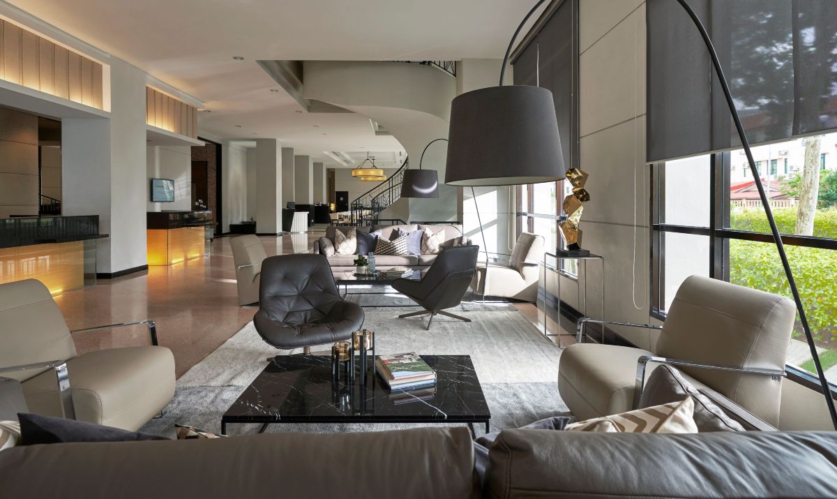 维斯塔纳槟城普吉江布尔酒店-官方