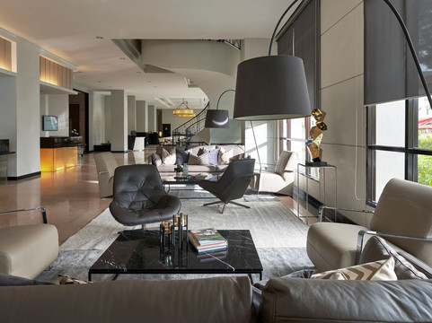 Sungai Dua酒店住宿-维斯塔纳槟城普吉江布尔酒店