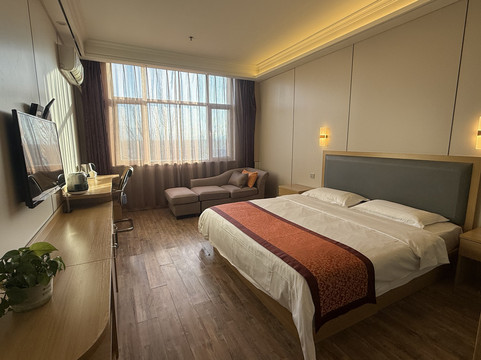 涞源都市宿8商务连锁酒店白石山店