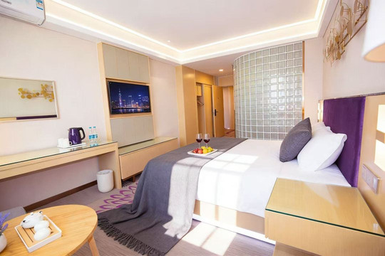 长治市酒店住宿-威尔信商务酒店