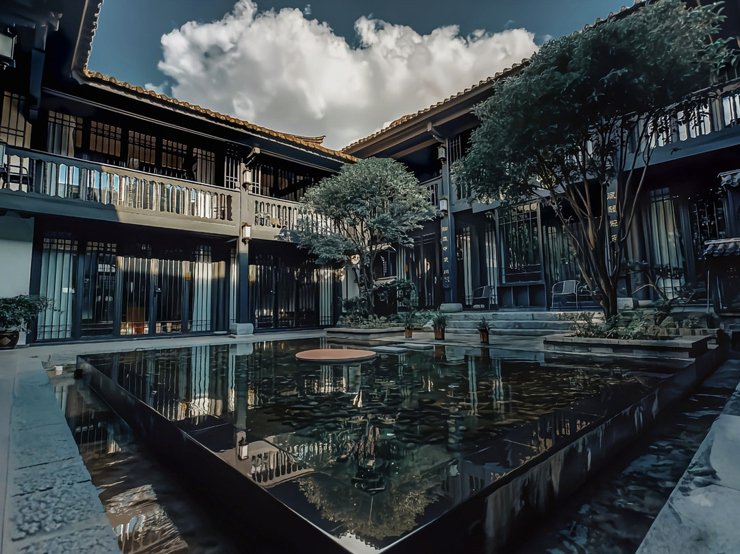 会泽云上江南客栈(会泽古城店)