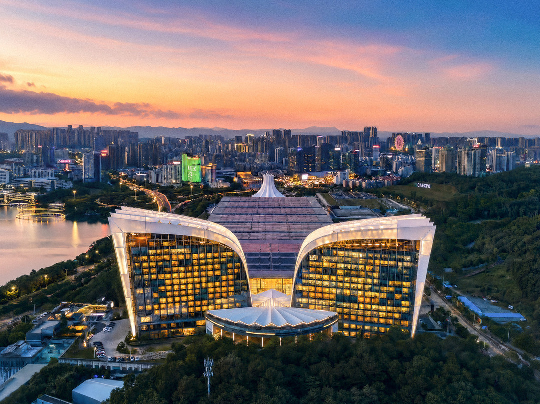 YESFEL·雅斯菲尔酒店(南宁会展中心万象城店)