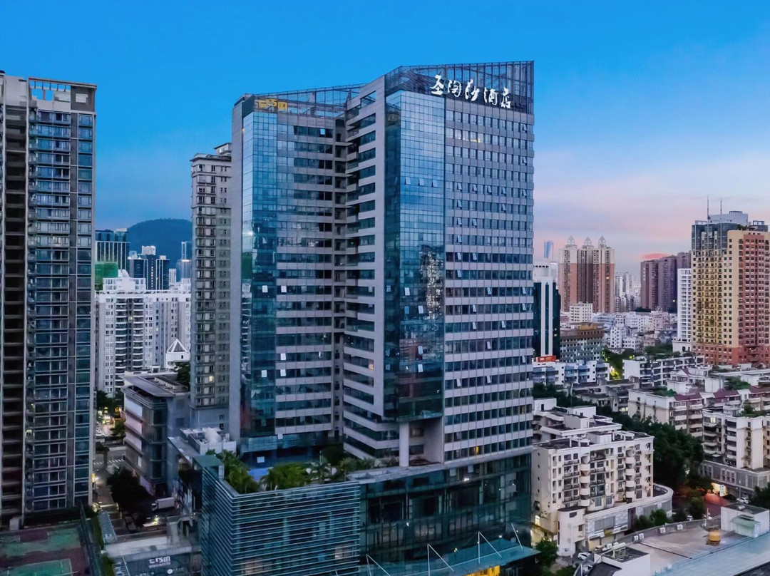 深圳圣淘沙酒店(翡翠店)主图